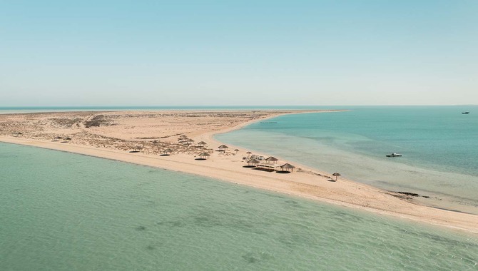 Al Aaliya Island or Alia Island-Everything You Need to Know!