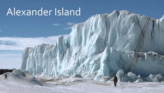 Alexander Island