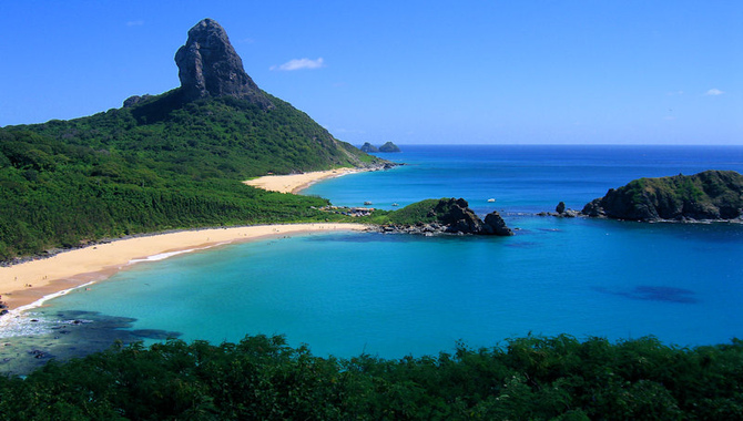 Arquipelago de Fernando de Noronha Island