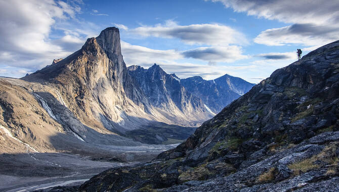 Baffin Island Climate