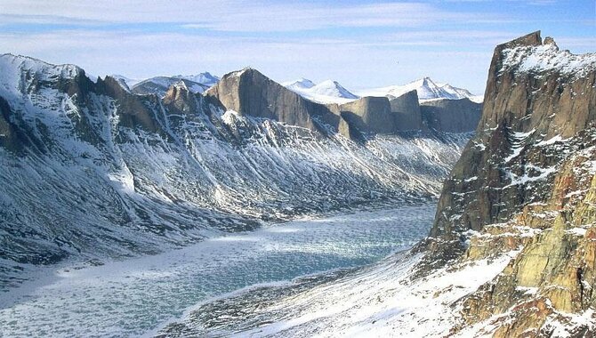 Baffin Island