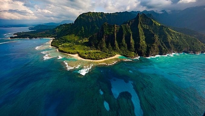 Bajo Nuevo Bank Island