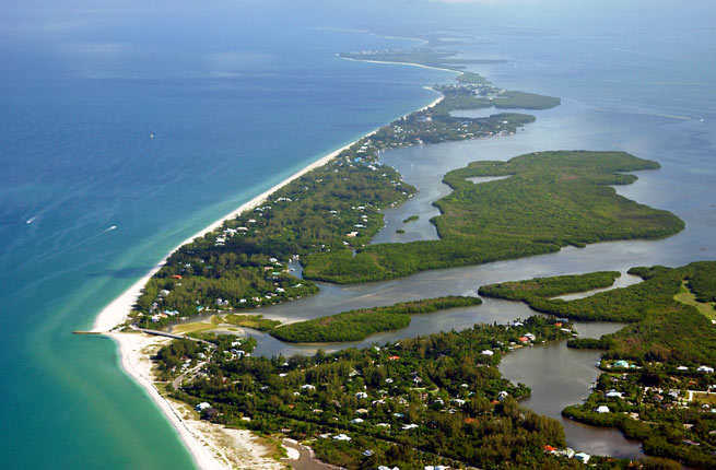 Barrier Island