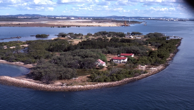 Bishop Island