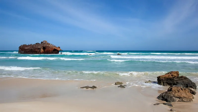 Boa Vista Island Everything You Need to Know