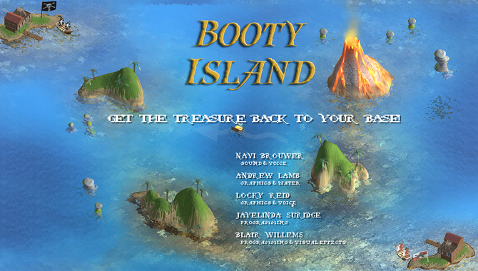 Bootie Island Climate