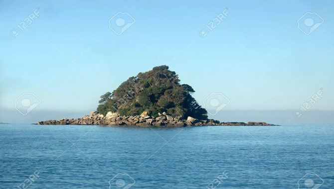 Bushy Island