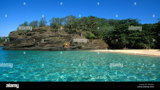 Cerro Chiquito Island