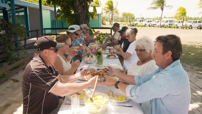 Coco Dans Milieu Island Cuisine