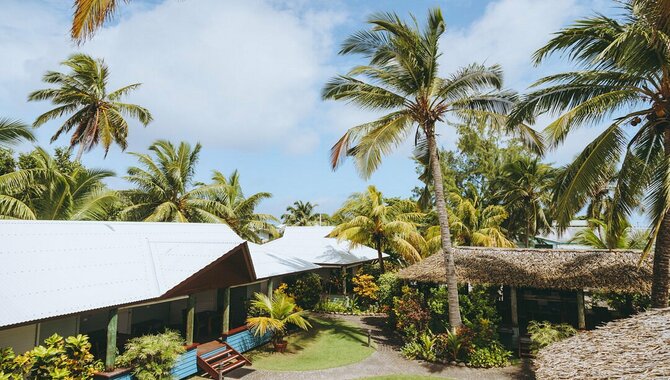 Cocos Dans Trou Island Hotels and Resorts List