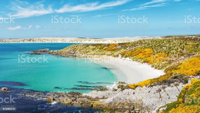 East Falkland Island