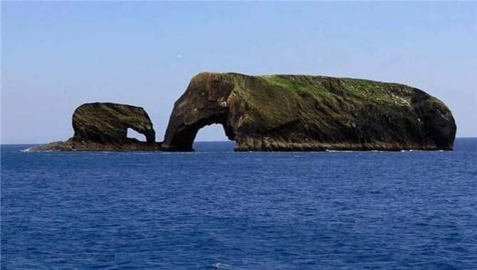 Elephant Rocks Island