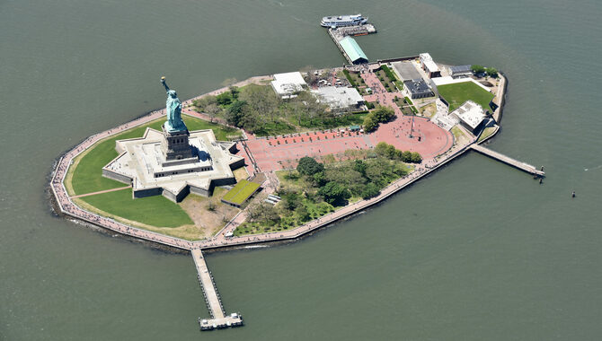 Ellis Island Climate