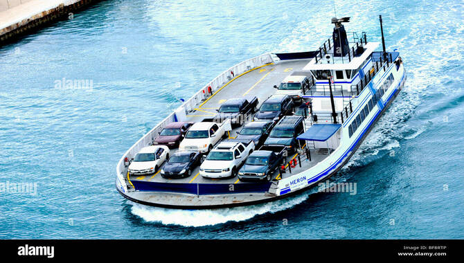 Fisher Island Transport
