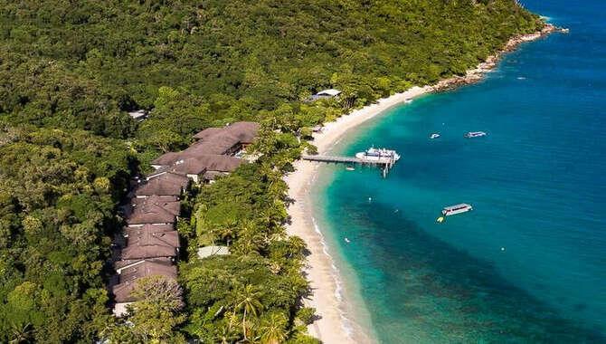 Fitzroy Island