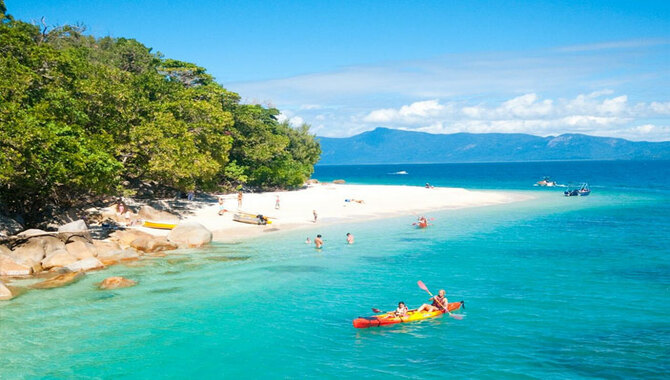 Fitzroy Island Climate