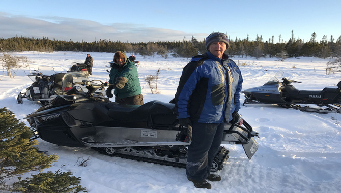 Fogo Island Tourism