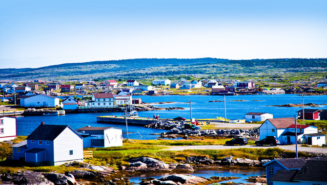 Fogo Island