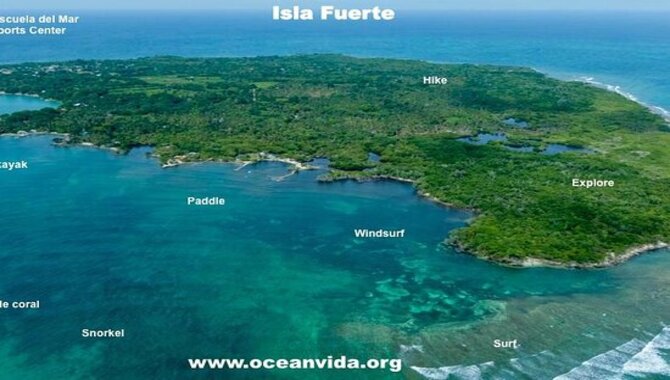 Fuerte Island