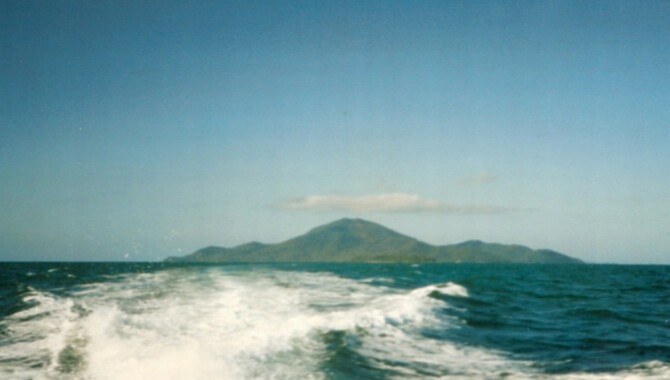 Goold Island