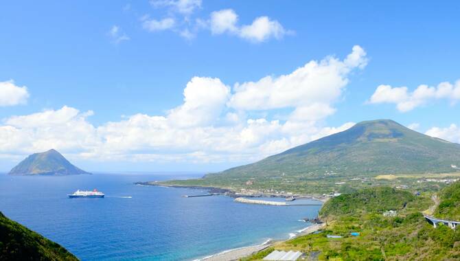 Hachijo-Jima Island-Everything You Need to Know!
