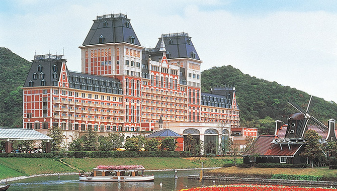 Hario island Hotels and Resorts List