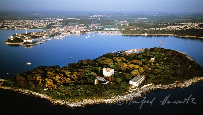 Horvath Island