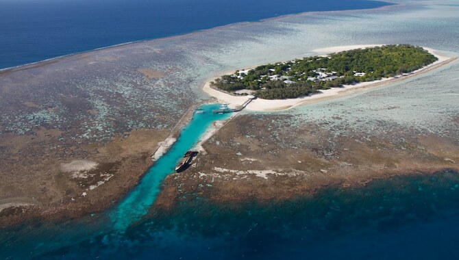 Ile Héron Climate