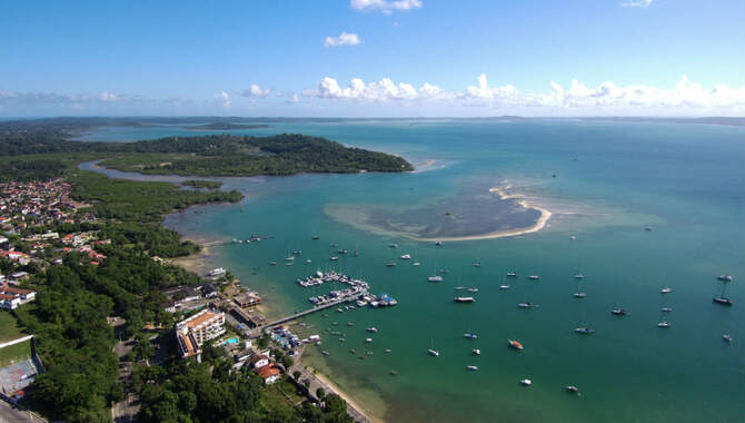 Ilha Itaparica Island