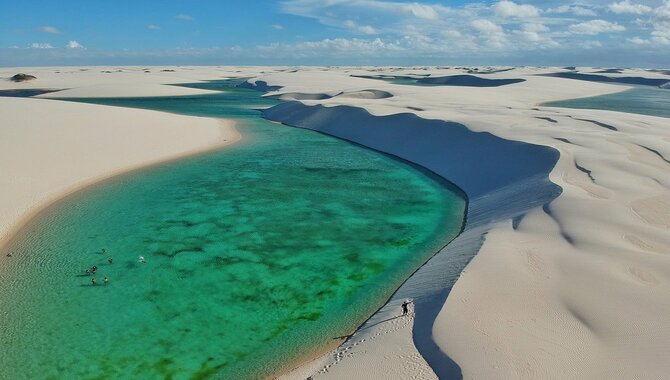 Ilha de São Luís Island