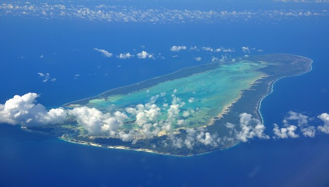 Ilot Marquoix Island