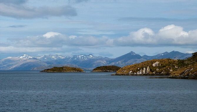 Isla Gordon Island