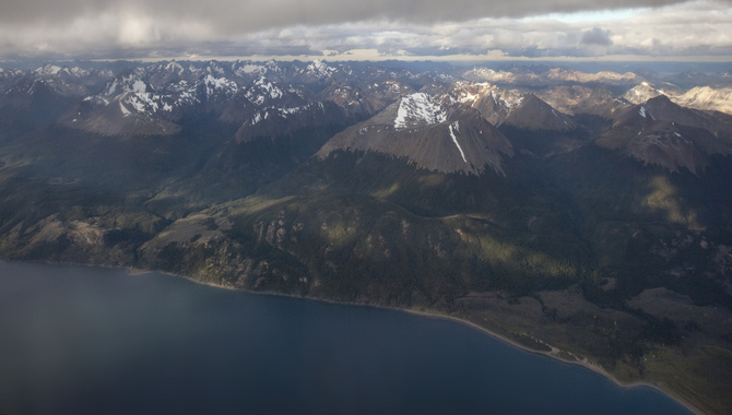 Isla Grande de Tierra del Fuego Island