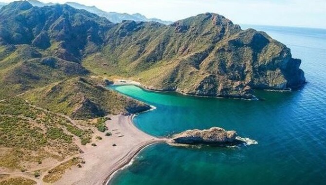 Isla Tiburón Island