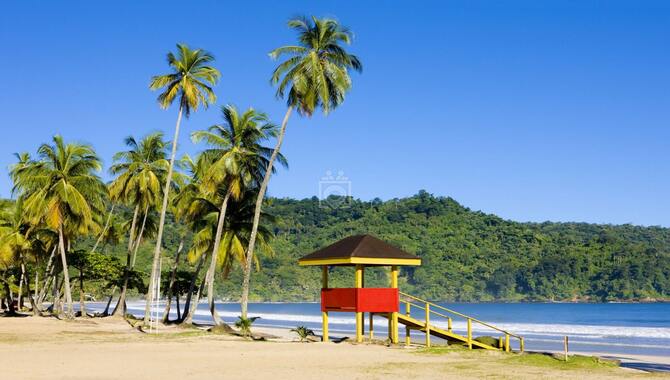 Isla Trinidad Buenos Aires Island