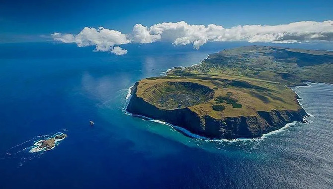 Isla de Pascua (Easter Island) Island