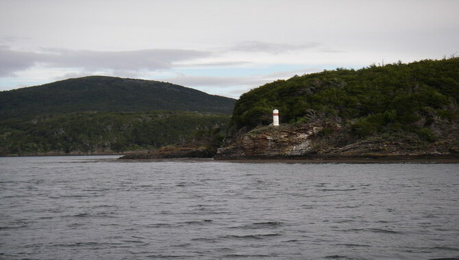 Islas Picton Lennox y Nueva Island