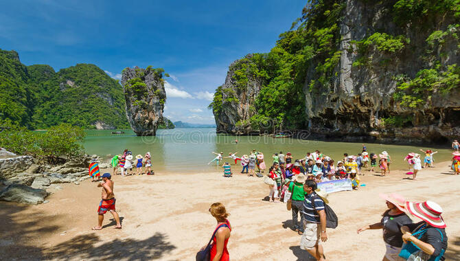 James Island Tourism