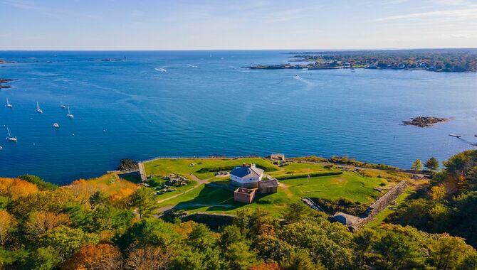 Kittery Island Island