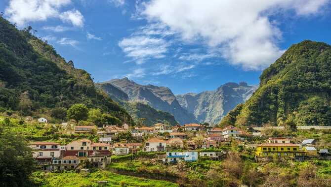 Madeira Island