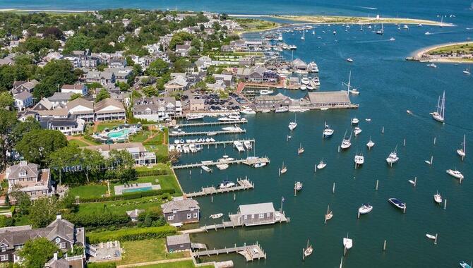 Martha's Vineyard Island