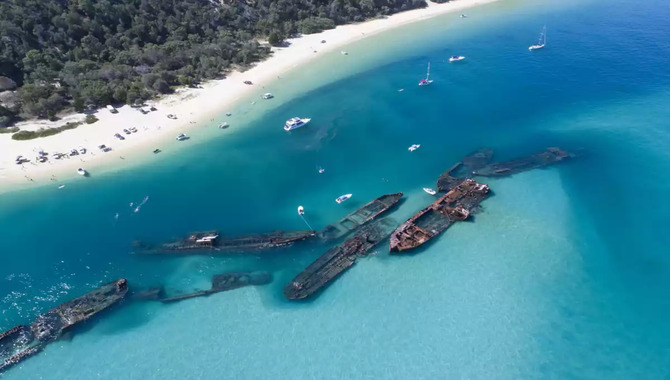 Moreton Island