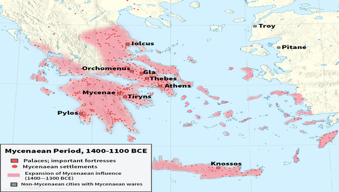 Mycenaean Period