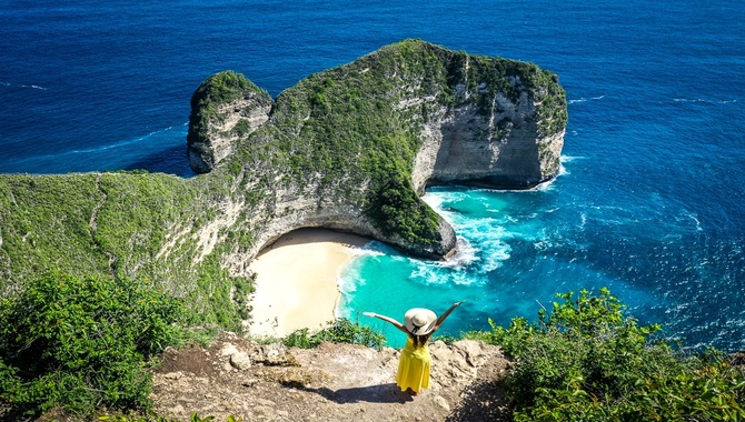 Nusa Penida Island