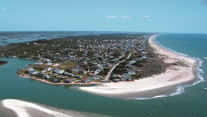 Outer Banks Island
