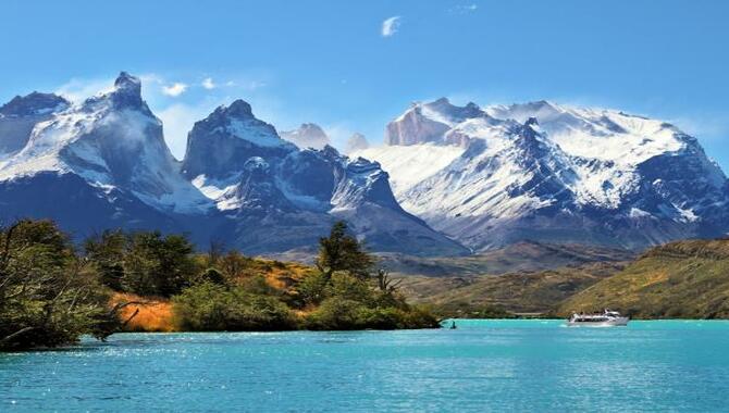 Patagonic Archipelago Island