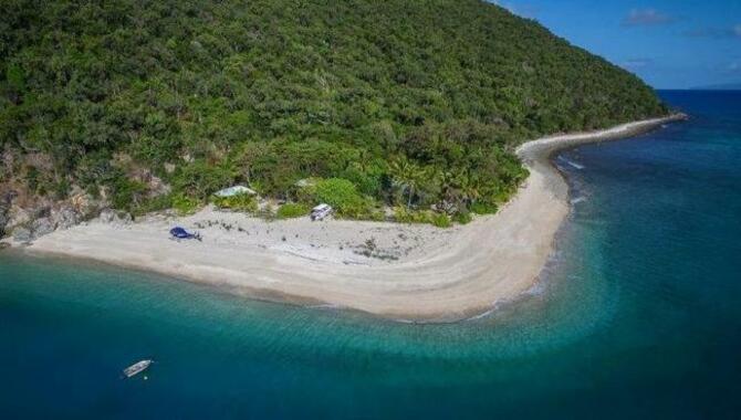 Pelorus Island