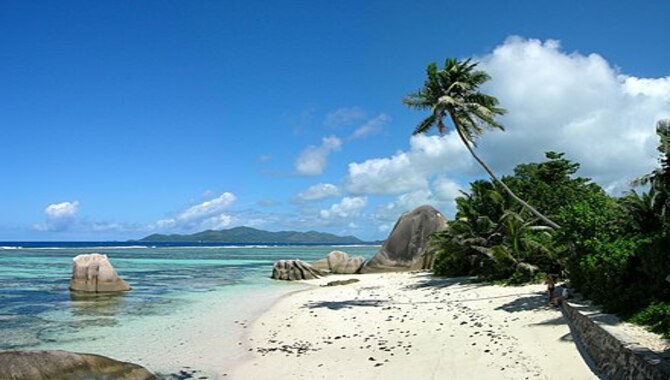 Petit Carcassaye Island