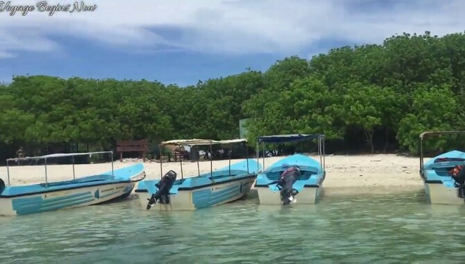 Pigeon Island Transport