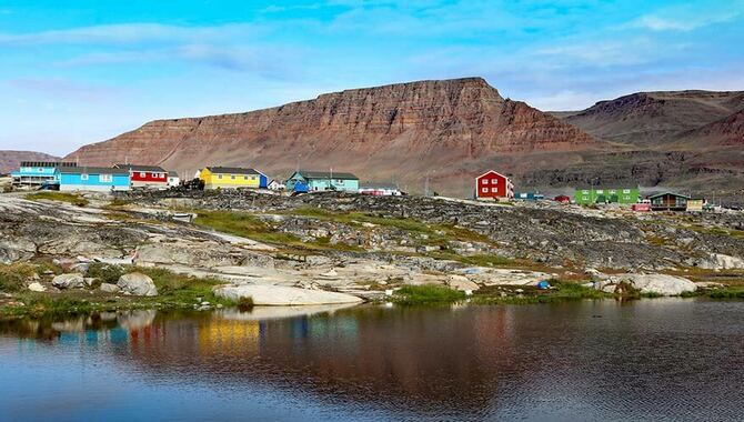 Qeqertarsuaq Disko Island